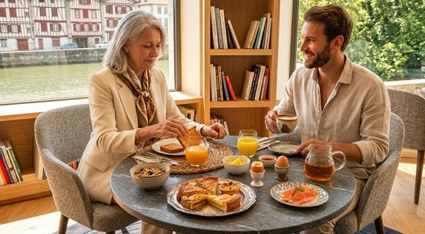 Où déguster un brunch gourmand à Bayonne ?