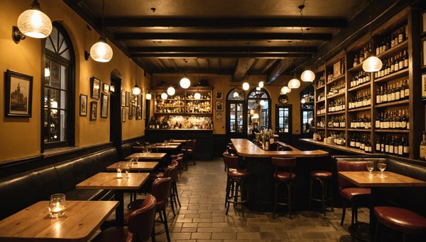 Découvrez les bars à tapas incontournables pour un apéritif à bayonne