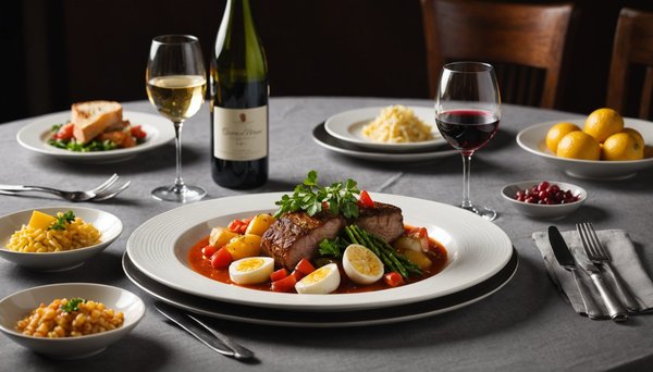 Accords mets et vins pour dîners raffinés : conseils essentiels pour sublimer chaque plat