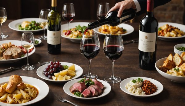 Comment choisir le vin idéal pour accompagner vos plats traditionnels