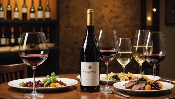 Découverte des vins rares et leurs accords parfaits avec la cuisine du monde